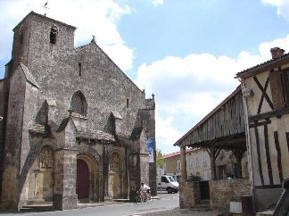 Foussais Payré